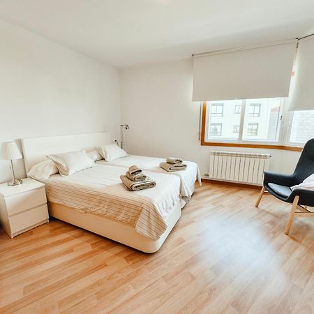 Apartamentos Pontevedra San Salvador de Poio 外观 照片