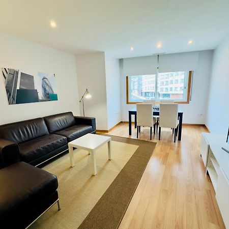 Apartamentos Pontevedra San Salvador de Poio 外观 照片