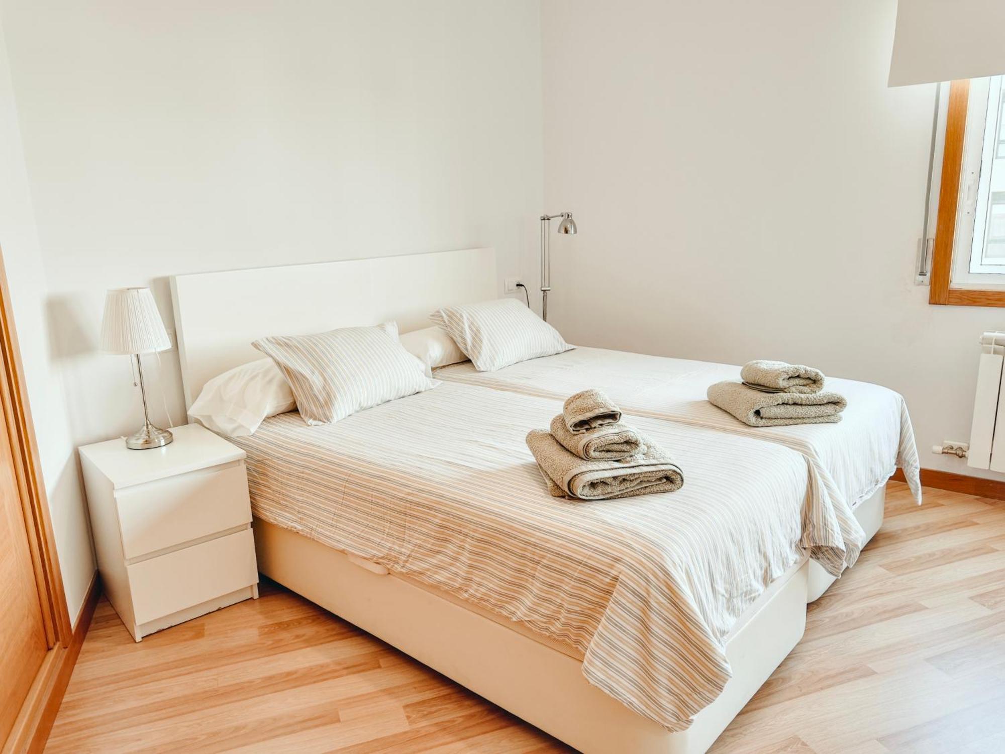 Apartamentos Pontevedra San Salvador de Poio 外观 照片
