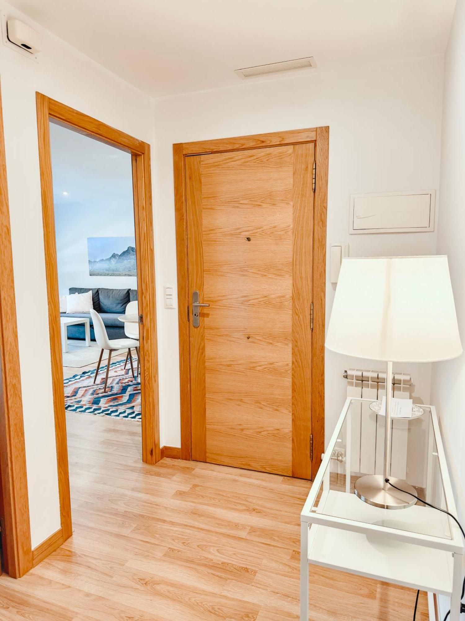 Apartamentos Pontevedra San Salvador de Poio 外观 照片