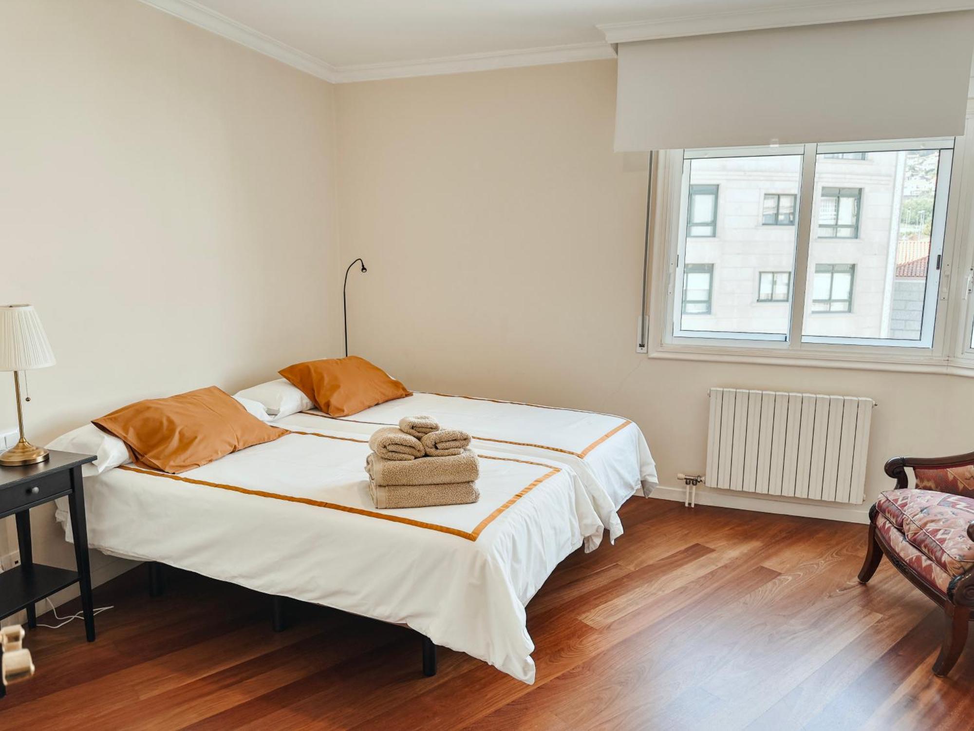 Apartamentos Pontevedra San Salvador de Poio 外观 照片
