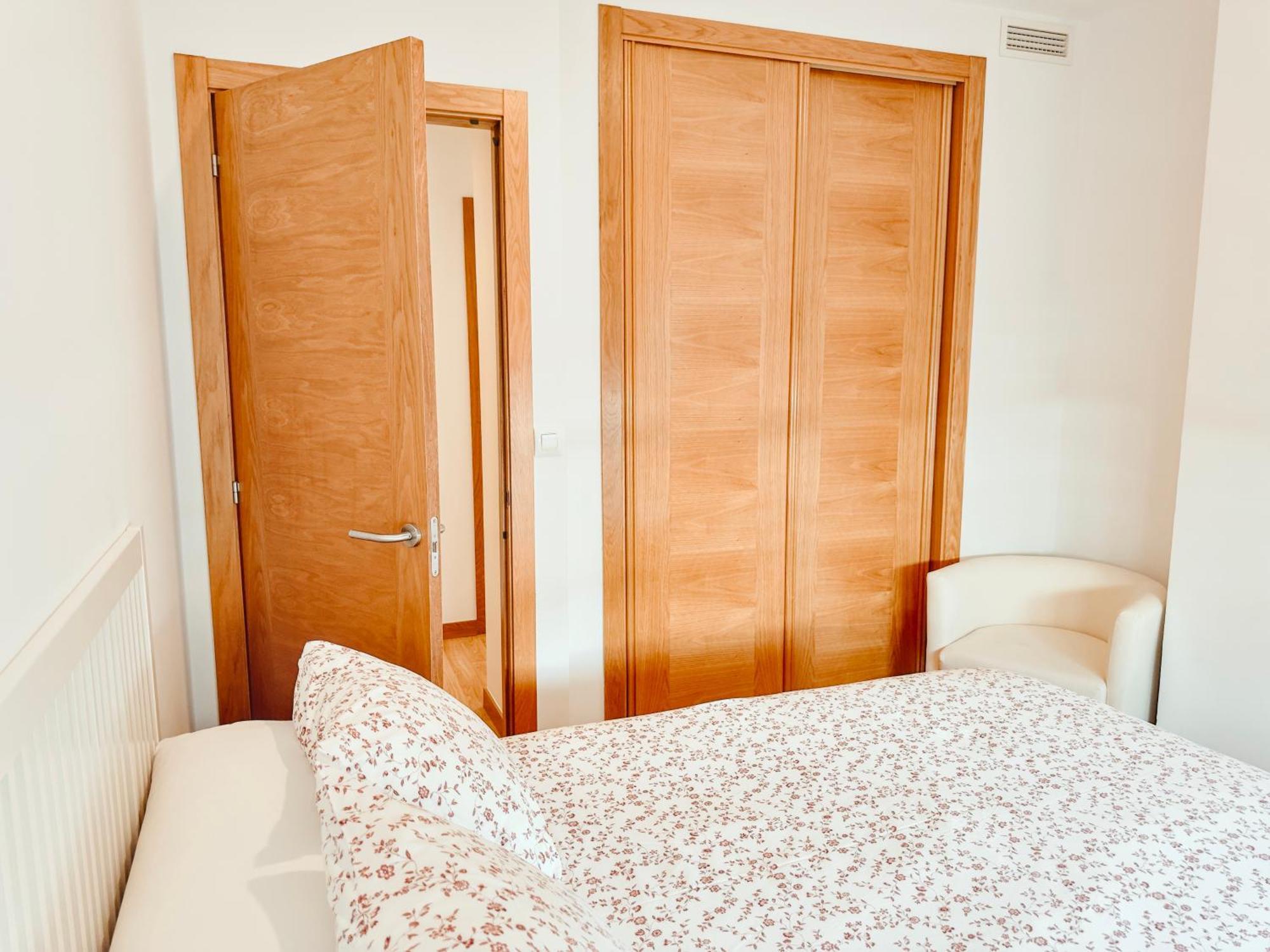 Apartamentos Pontevedra San Salvador de Poio 外观 照片