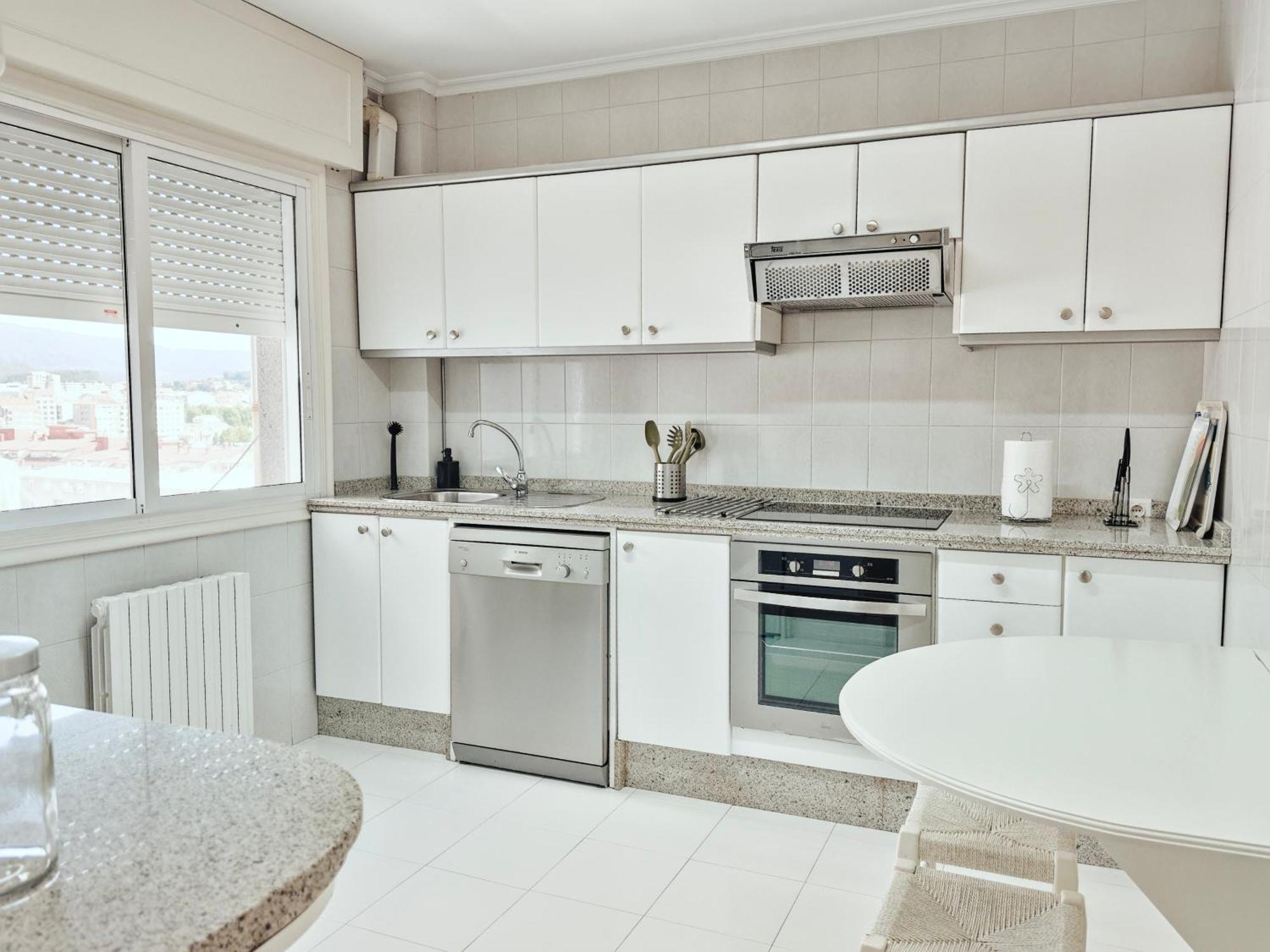 Apartamentos Pontevedra San Salvador de Poio 外观 照片