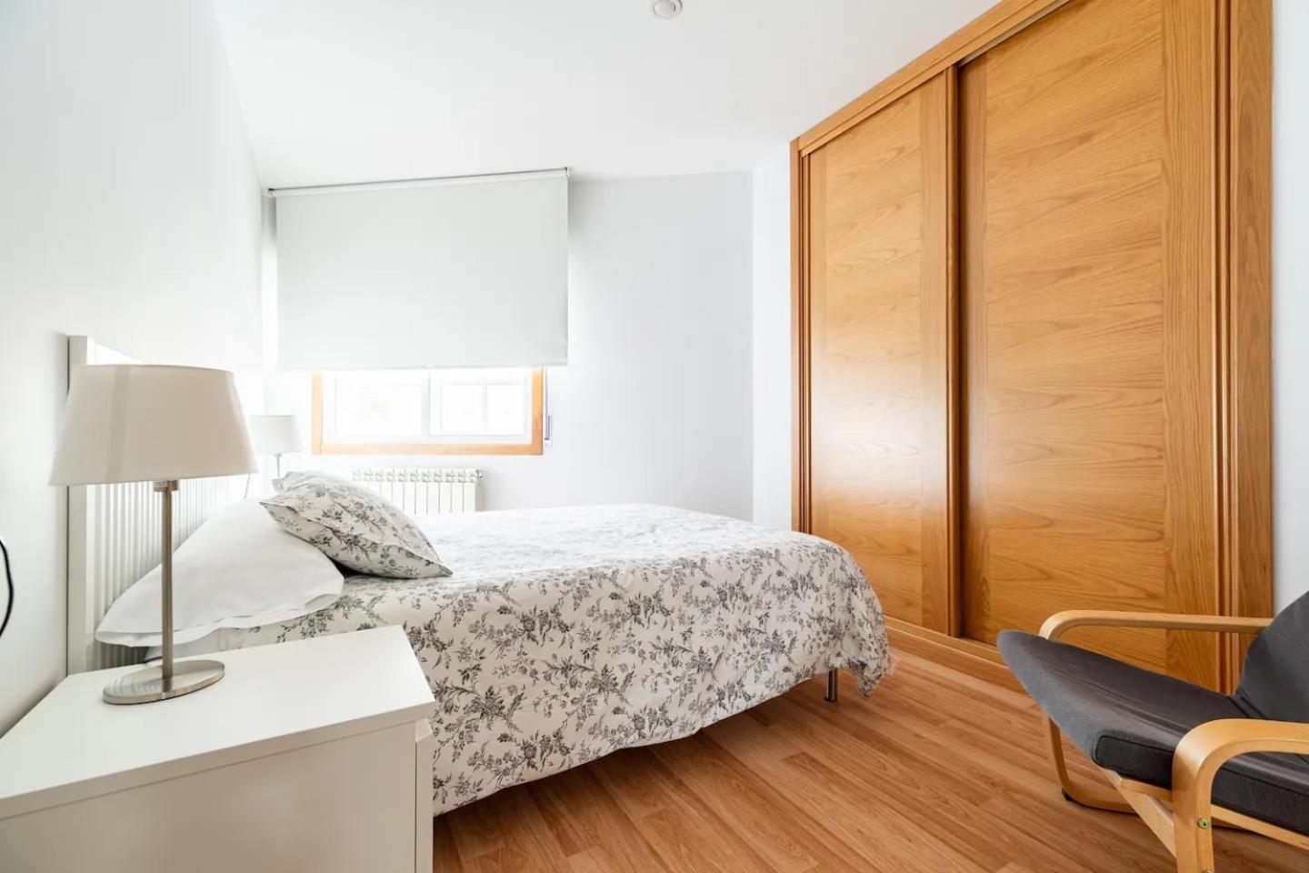 Apartamentos Pontevedra San Salvador de Poio 外观 照片