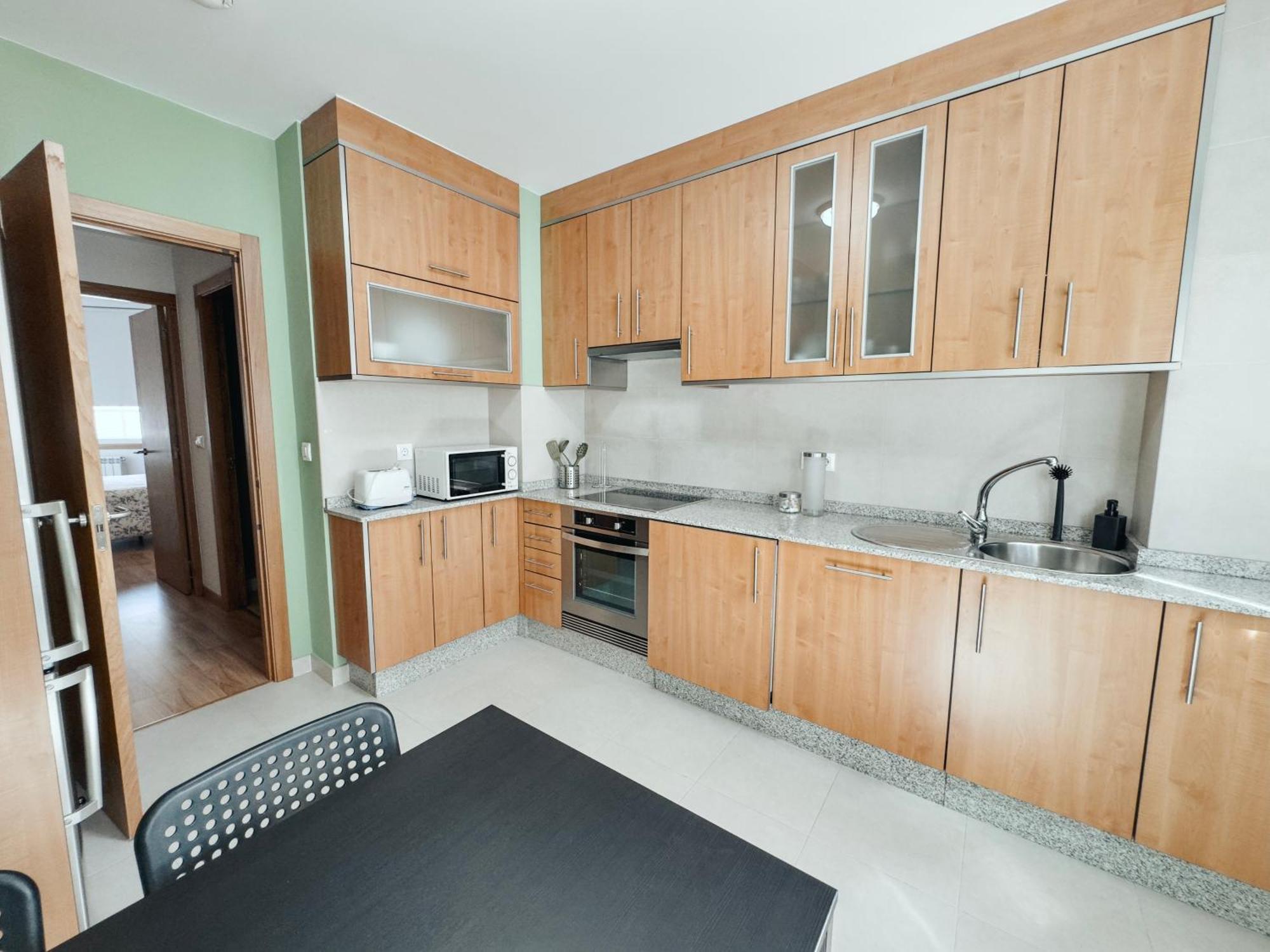 Apartamentos Pontevedra San Salvador de Poio 外观 照片