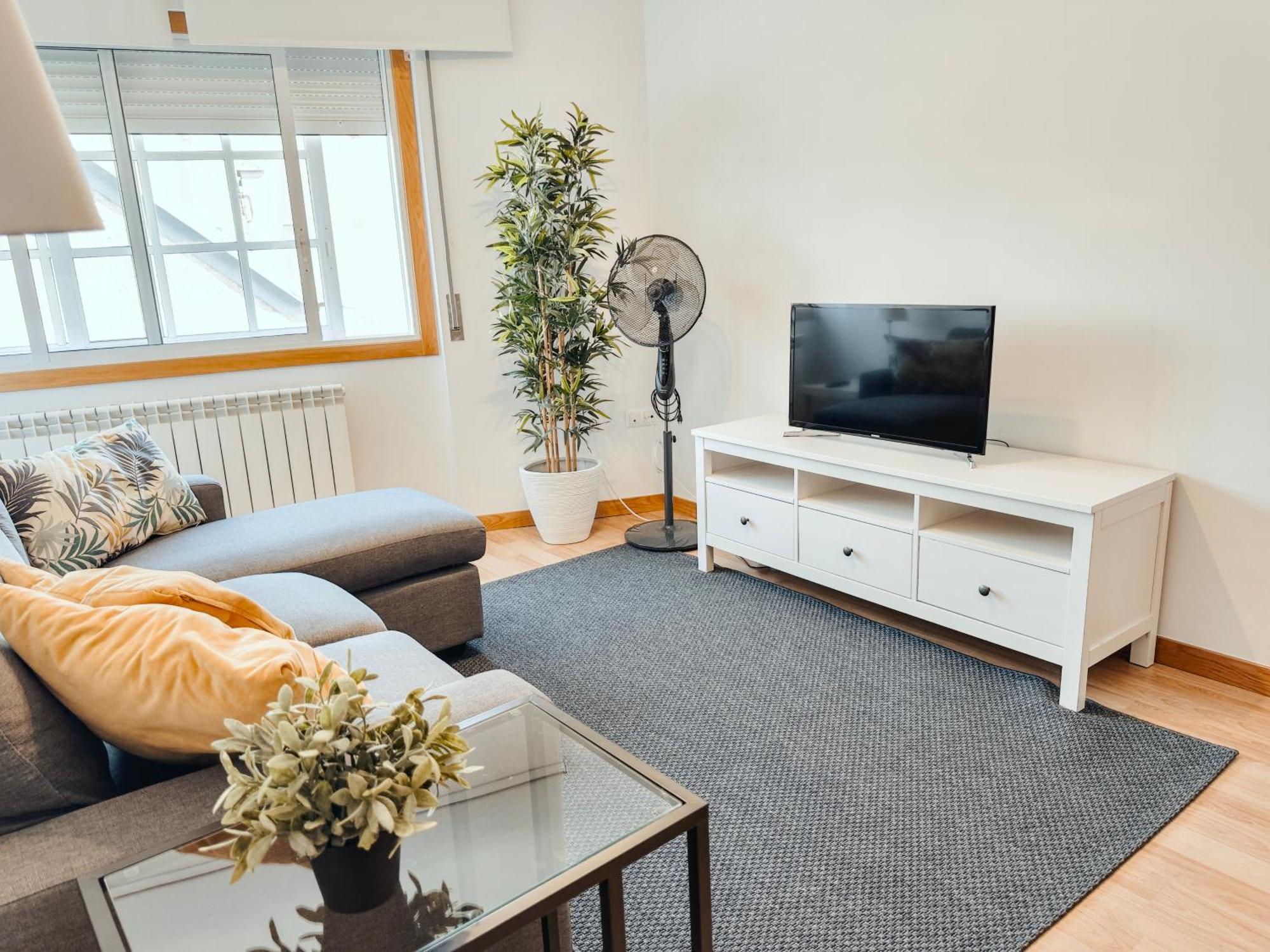 Apartamentos Pontevedra San Salvador de Poio 外观 照片