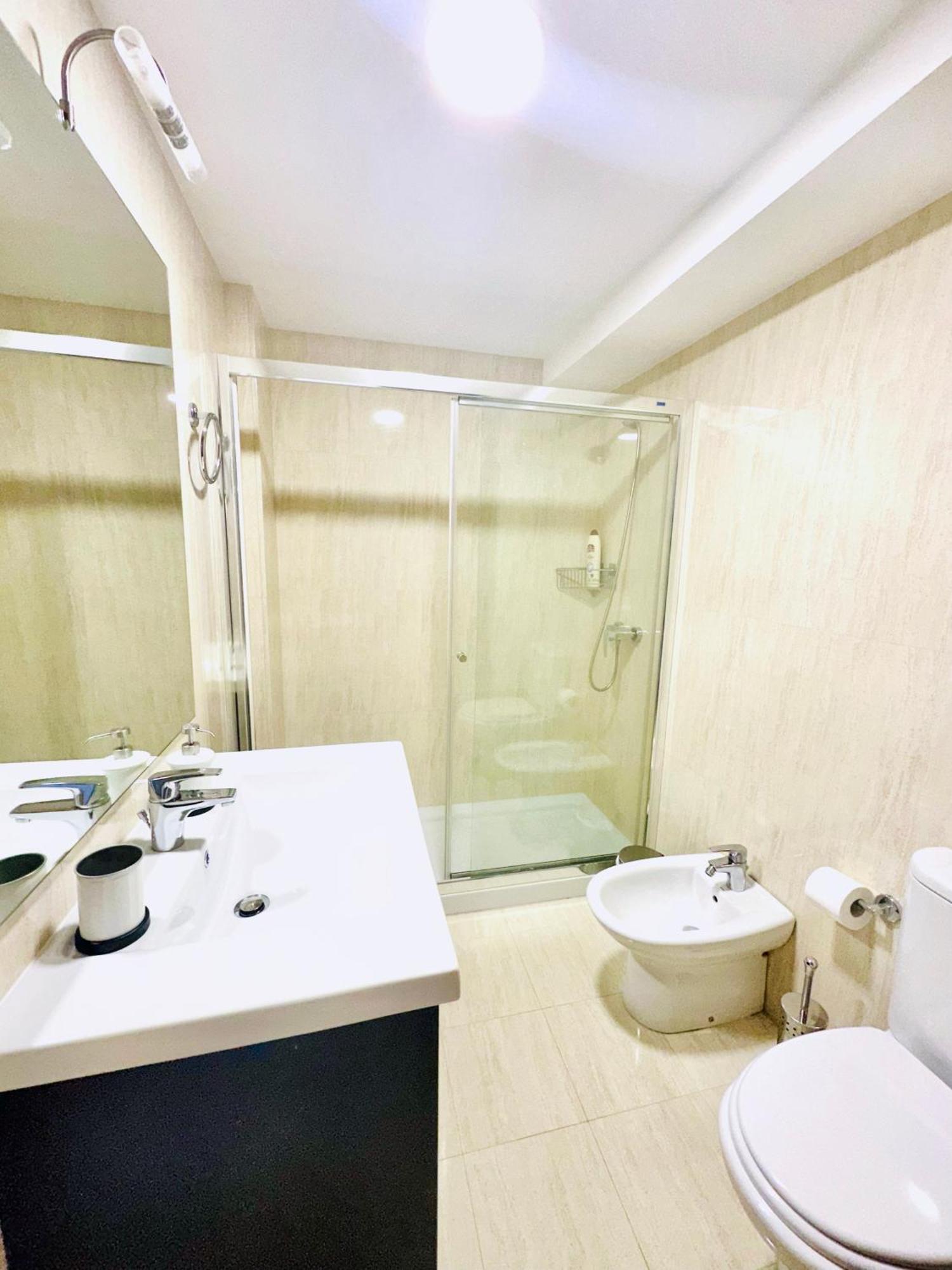 Apartamentos Pontevedra San Salvador de Poio 外观 照片