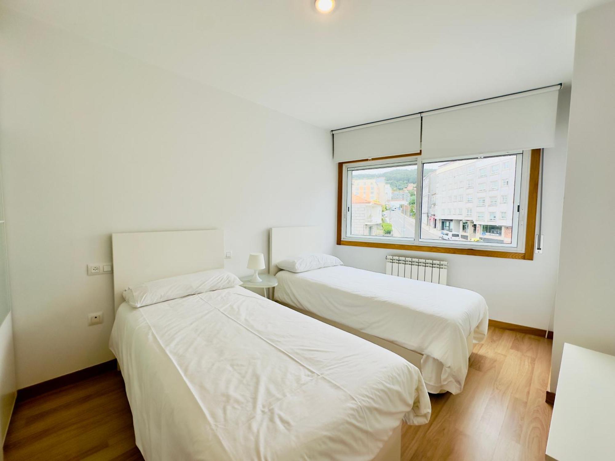 Apartamentos Pontevedra San Salvador de Poio 外观 照片