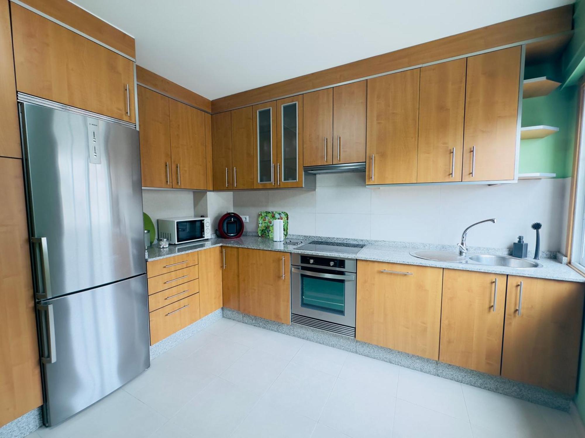 Apartamentos Pontevedra San Salvador de Poio 外观 照片