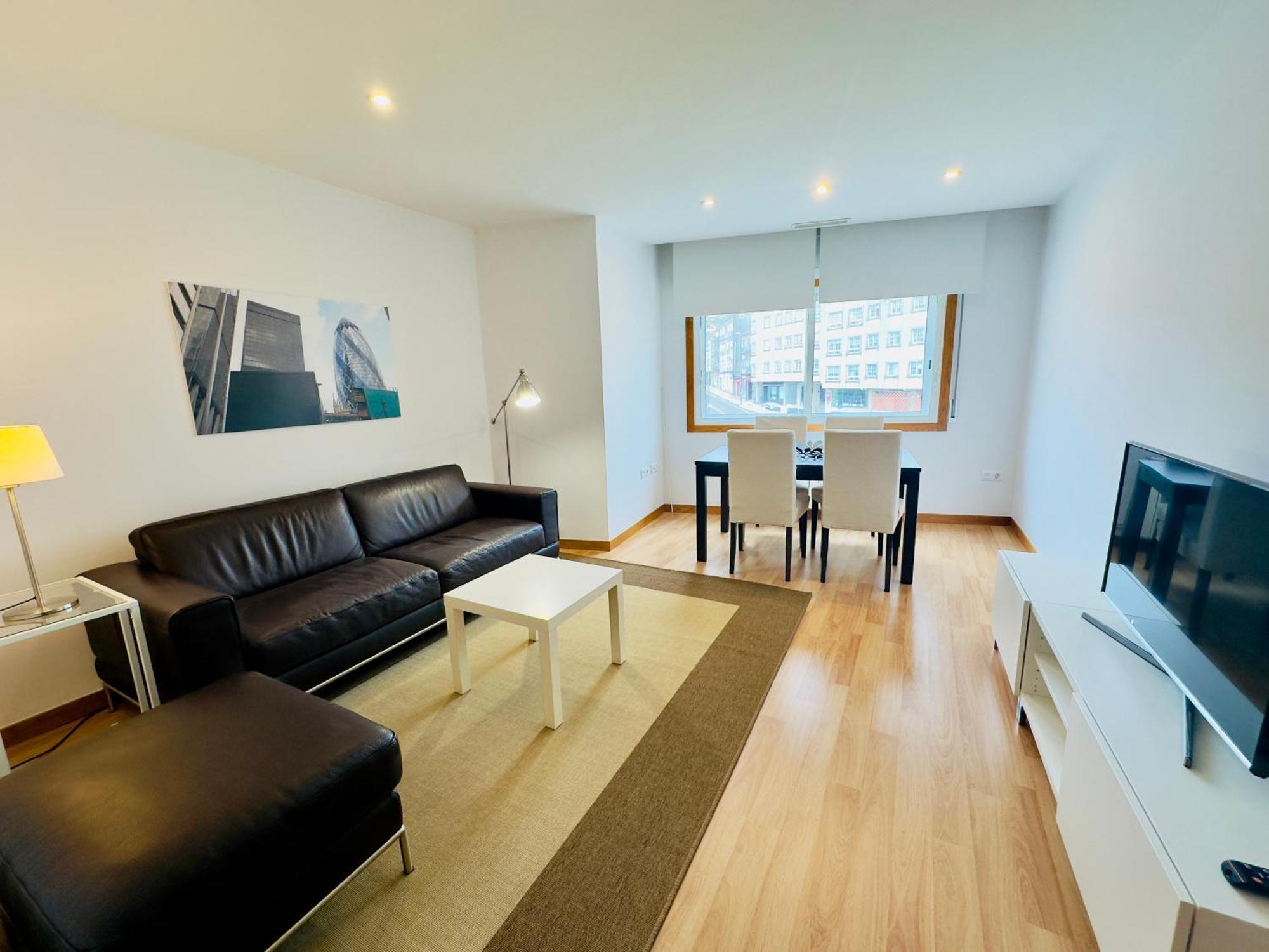 Apartamentos Pontevedra San Salvador de Poio 外观 照片