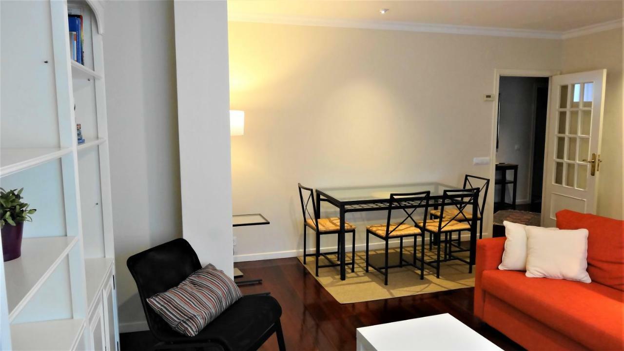 Apartamentos Pontevedra San Salvador de Poio 外观 照片