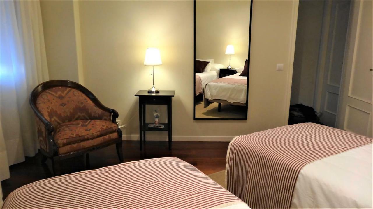 Apartamentos Pontevedra San Salvador de Poio 外观 照片