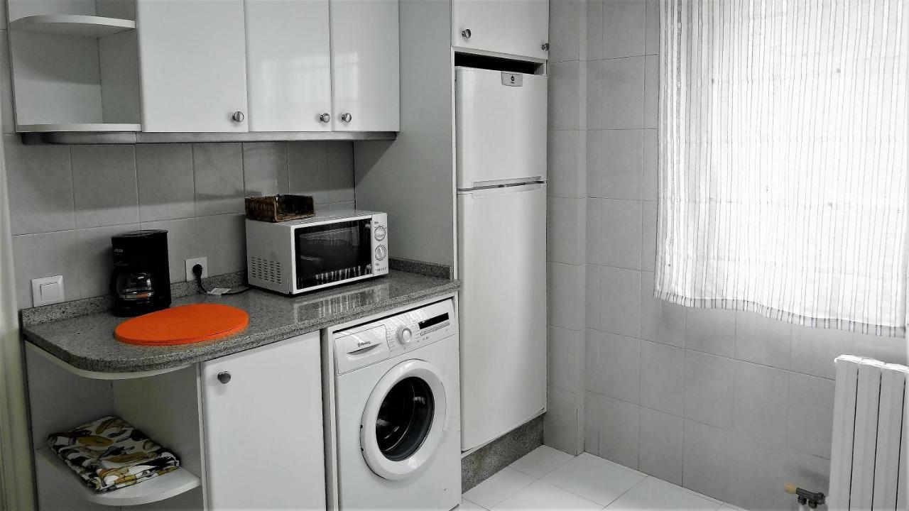 Apartamentos Pontevedra San Salvador de Poio 外观 照片