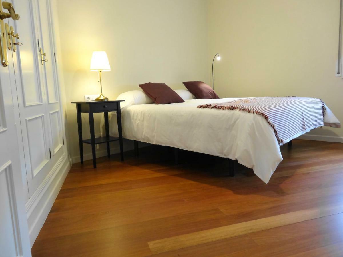 Apartamentos Pontevedra San Salvador de Poio 外观 照片